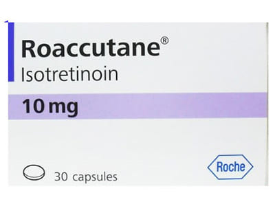 Roaccutane 10 mg capsule moi