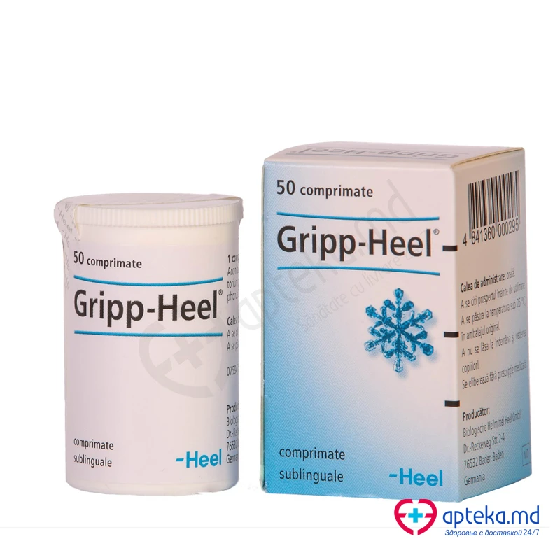 Gripp-Heel comprimate