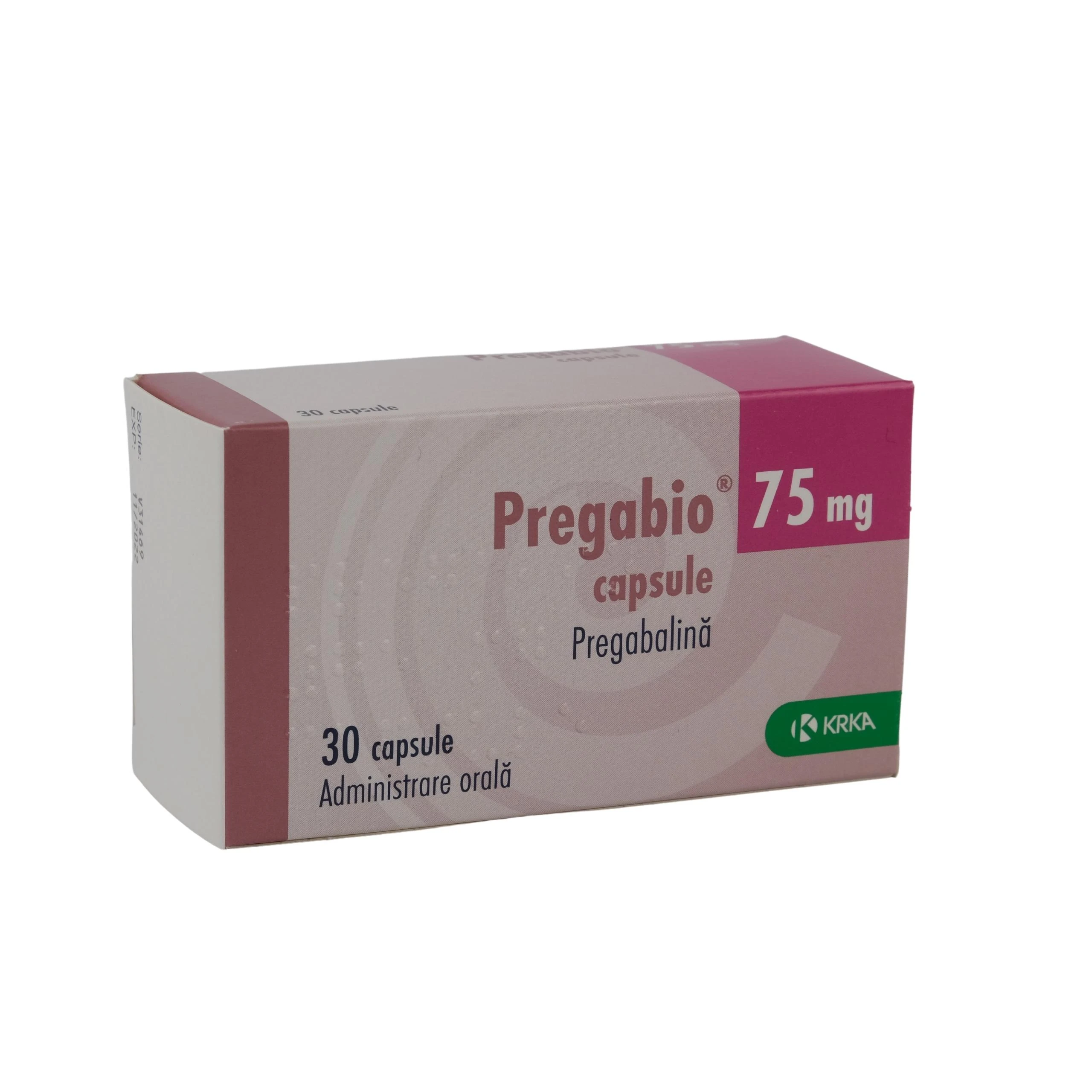 Pregabio 75 mg capsule