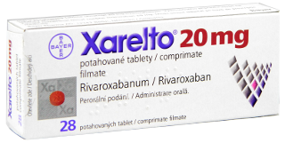 Xarelto 20 mg comprimate filmate