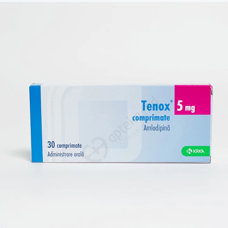 Tenox 5 mg comprimate