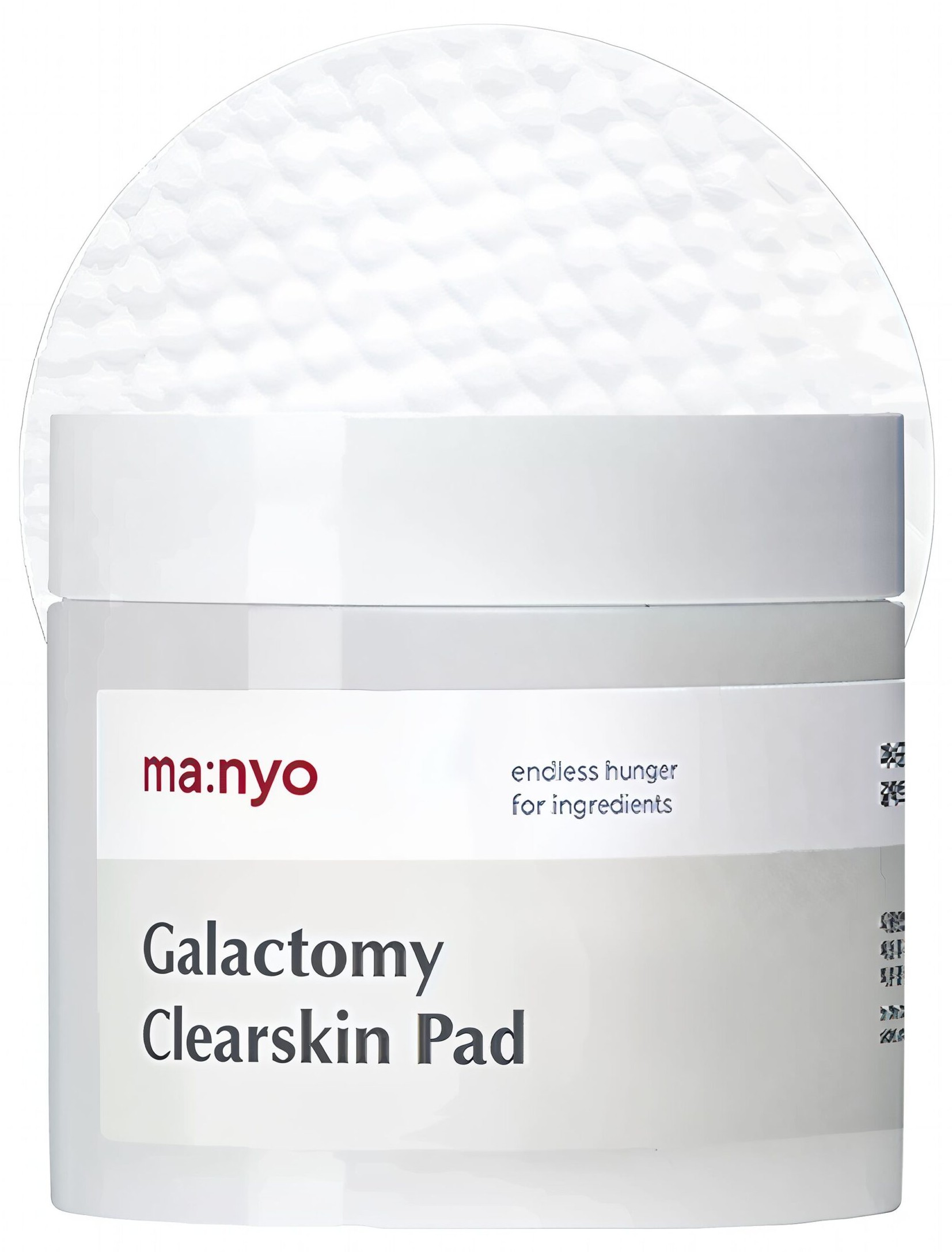 Paduri exfoliante Manyo Factory Galactomy Clearskin Pad 160ml (60 pcs)
