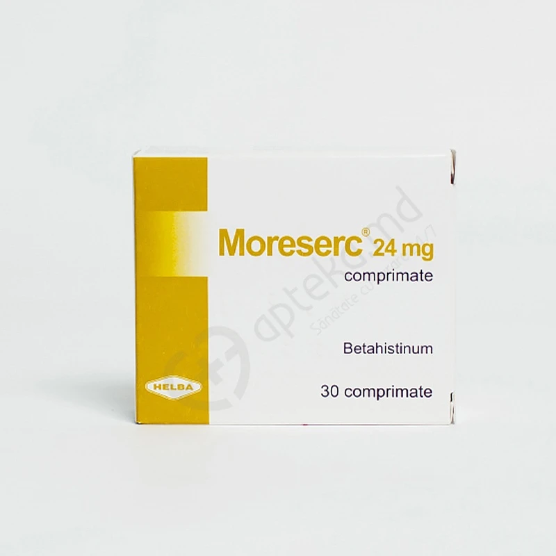 Moreserc 24 mg comprimate