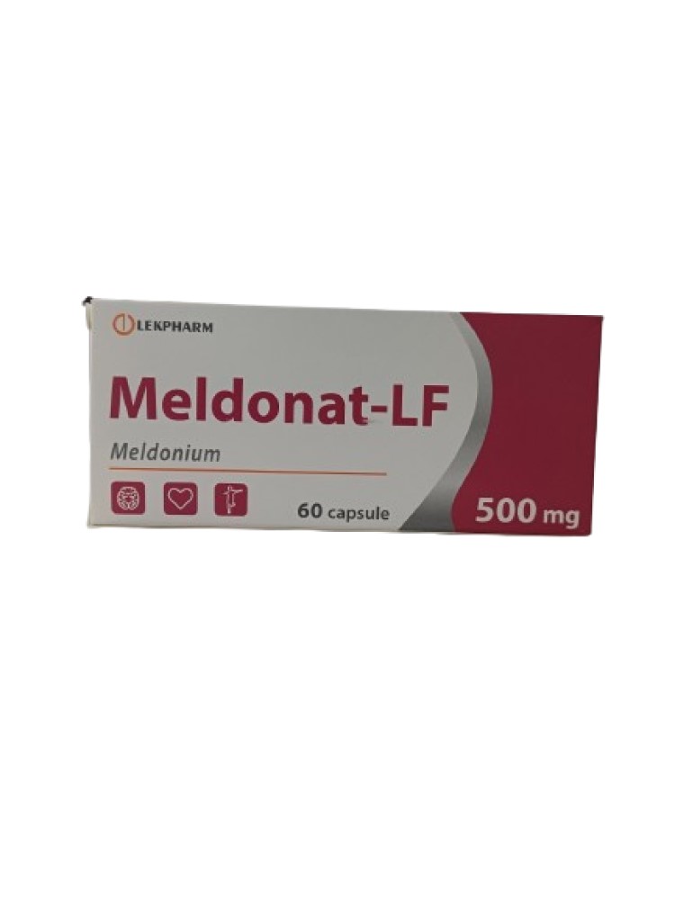 Meldonat-LF 500 mg capsule
