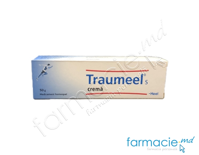 Traumeel S 50 g cremă