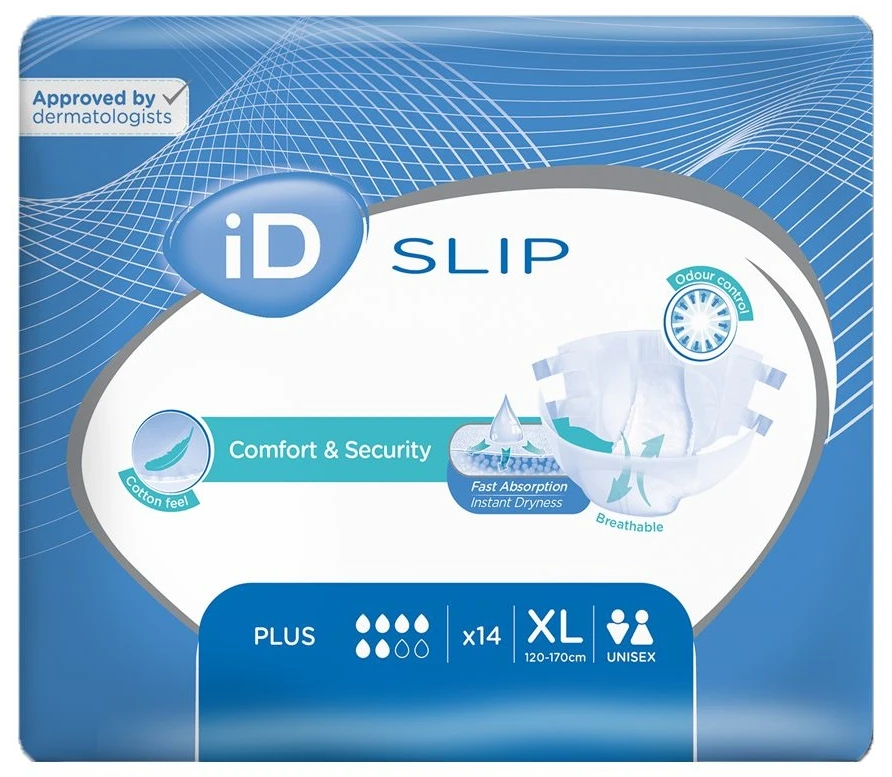 ID для взрослых XL 14 шт.