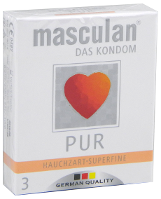 Masculan Pur N3