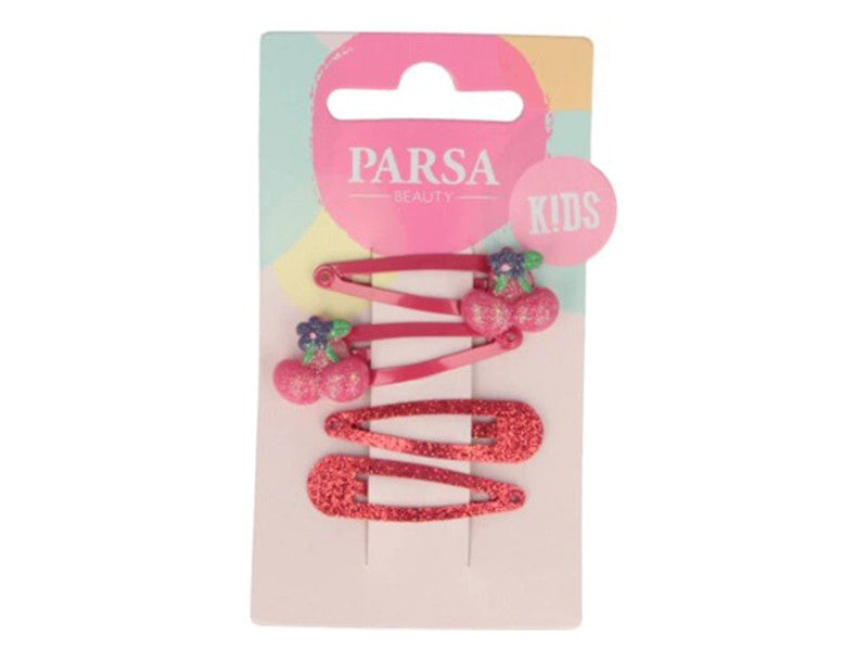 PARSA Beauty Agrafe de par Cirese 4 buc