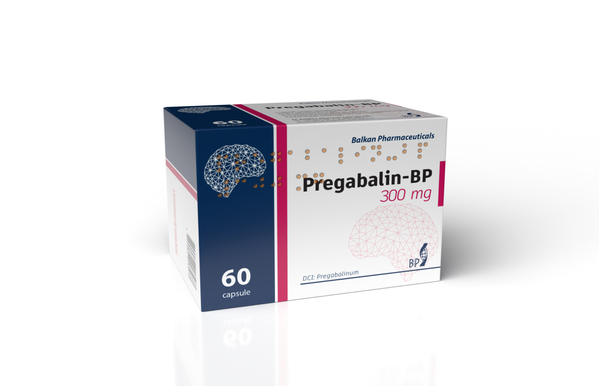 Pregabalin-BP 300 mg capsule