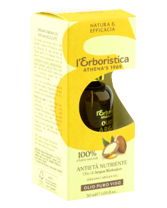 Athena’S Athena s Argan 100% de argan Ulei 1 comp