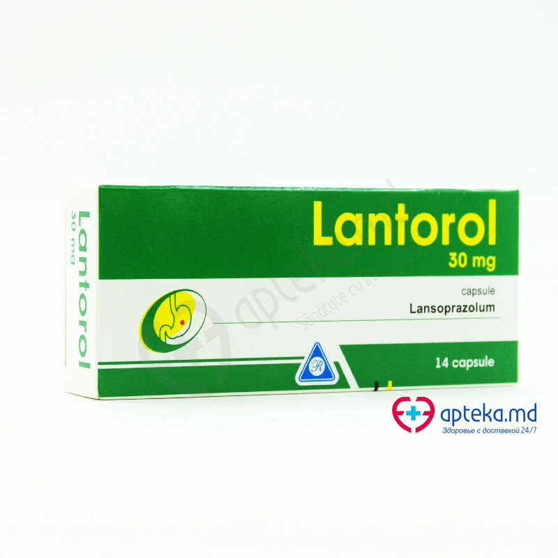 Lantorol 30 mg capsule