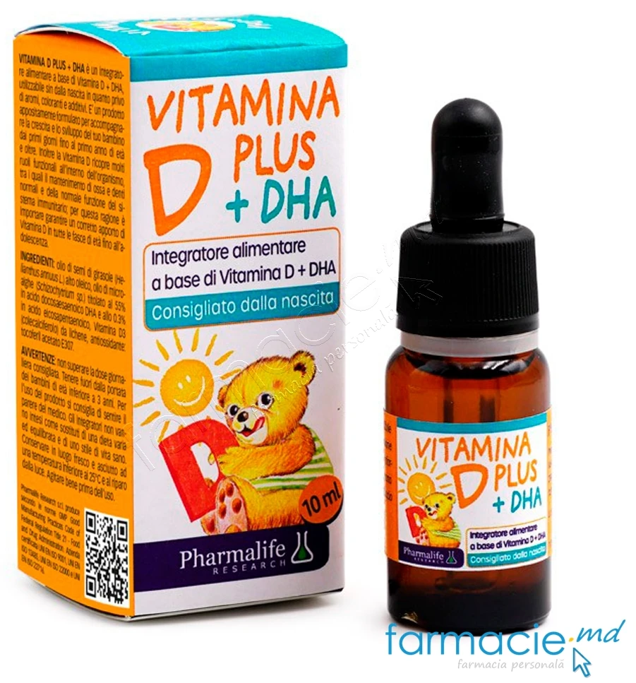 Pharmalife Vit. A + Vit.D