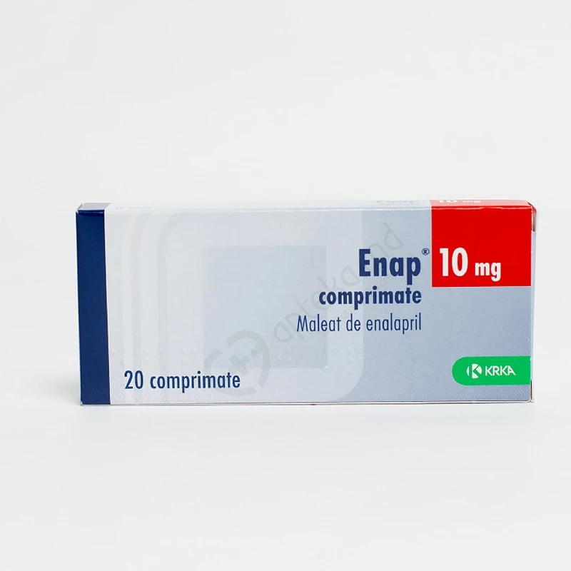 Enap 10 mg comprimate