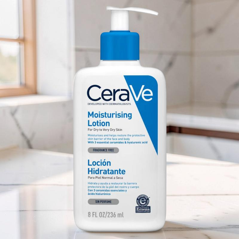 CeraVe Lotiune hidr. fata si corp piele uscata si foarte uscat 236 ml