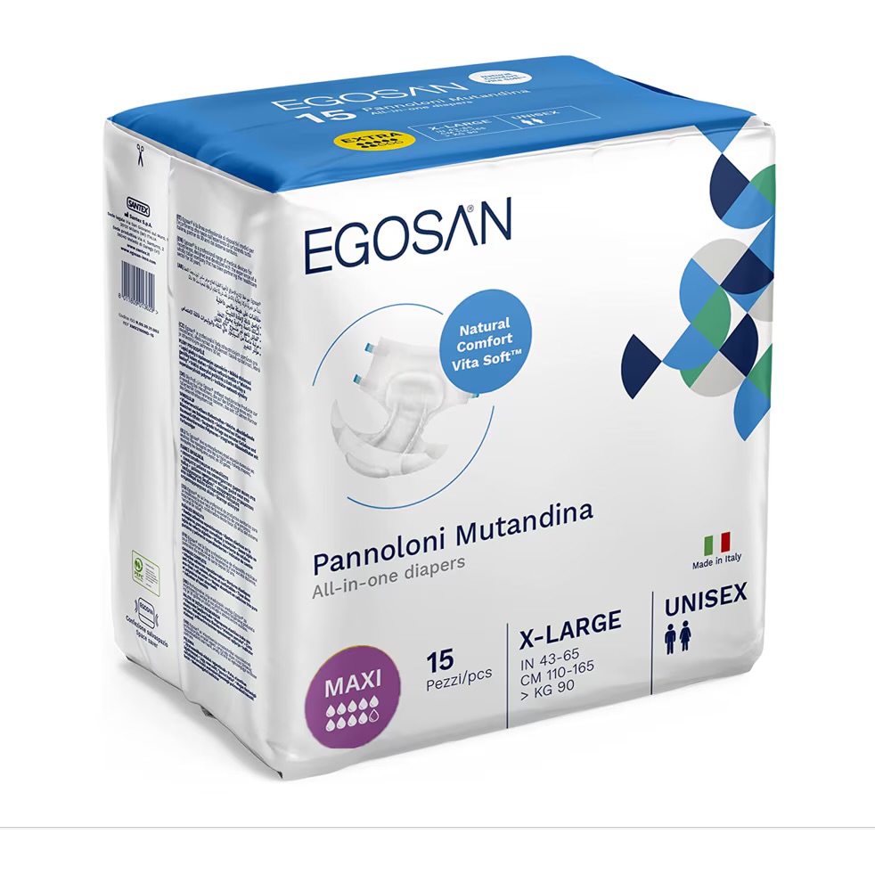 Egosan для взрослых XL 15 шт.