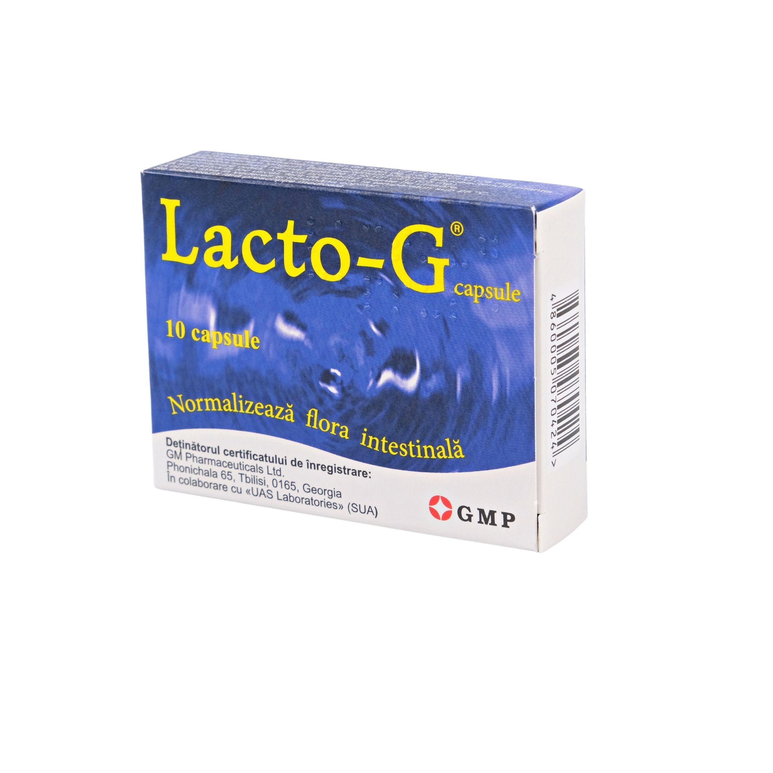 Lacto-G 5x10^9 CFU capsule