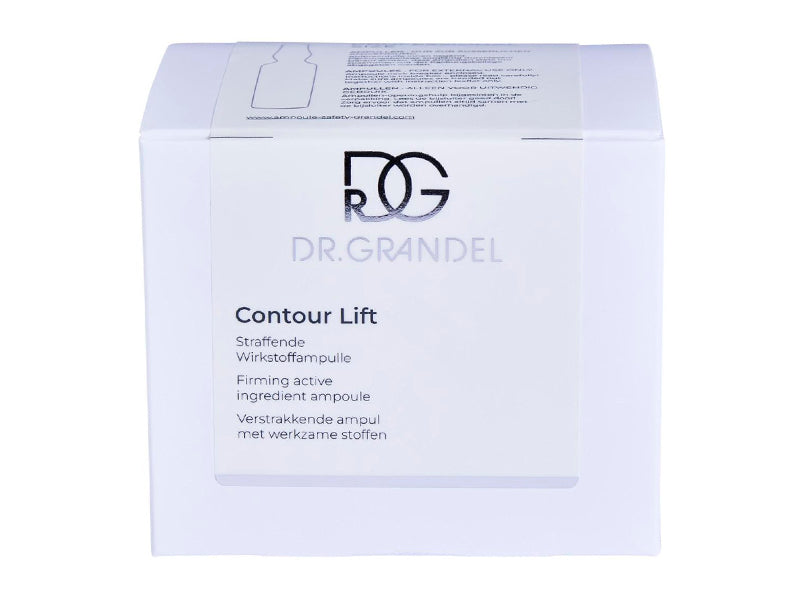 Dr.Grandel Fiole Concentrat cu Efect de Lifting 12 x 3 ml 3 ml