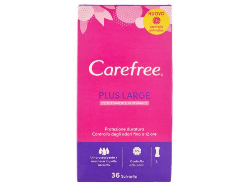 Carefree Large Plus 36 шт.