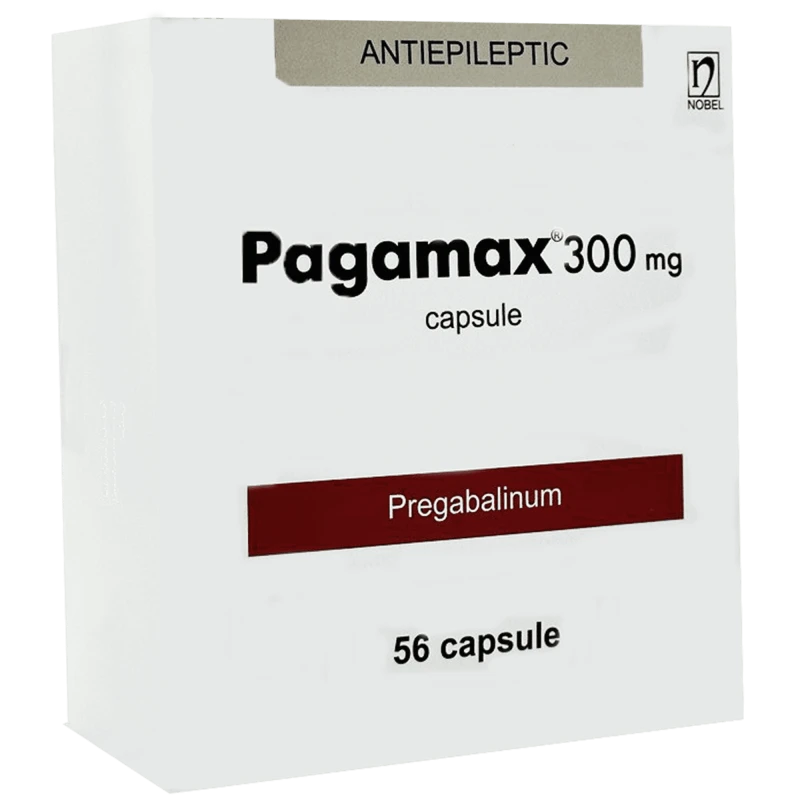 Pagamax 300 mg capsule