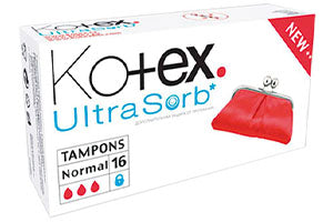 Kotex Normal 16 шт.