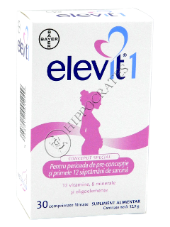 Elevit Vit. E N30
