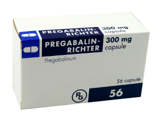 Pregabalin-Richter 300 mg capsule