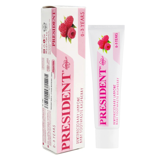 President toothpaste 30 g