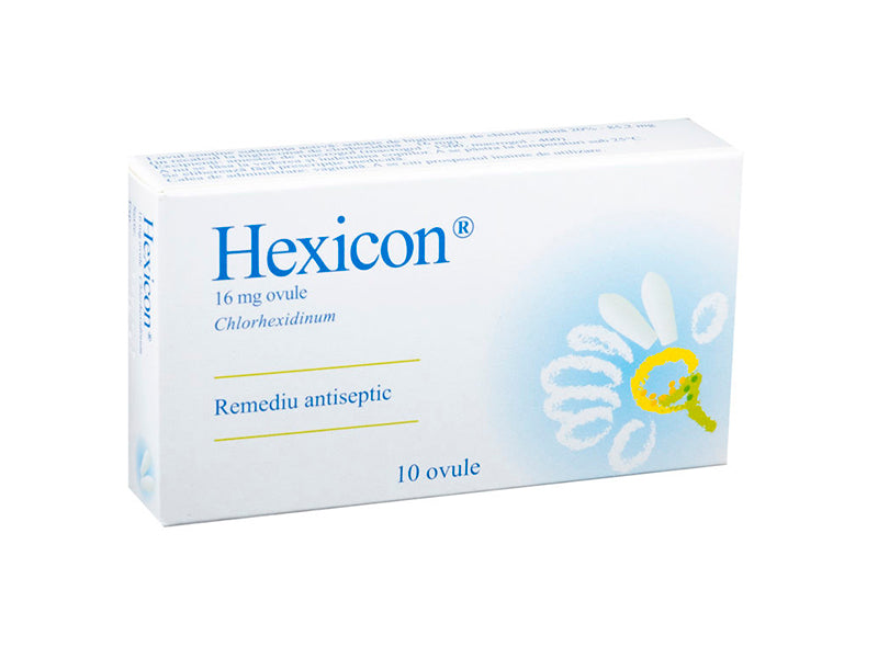 Hexicon 16 mg ovule