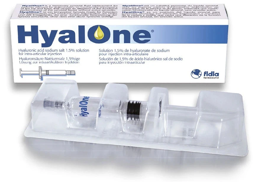 Hyalone 60 mg/4 ml soluție injectabilă (seringă preumplută)