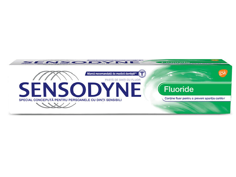 GlaxoSmithKline Consumer 100 ml