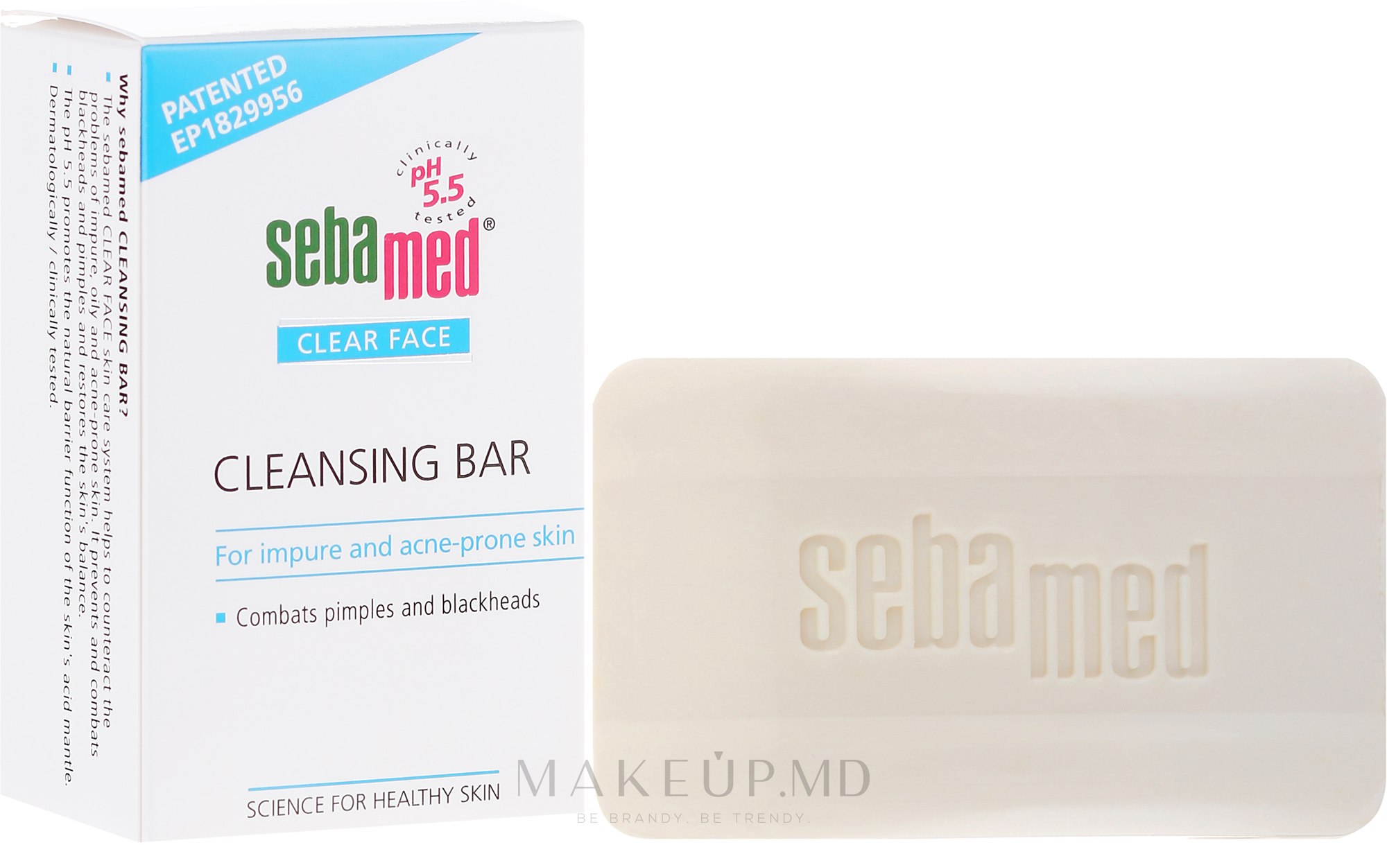 Sebamed de fata Săpun