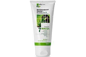 Elfa Elifa 7 Uleiuri par 200ml Mască 200 ml