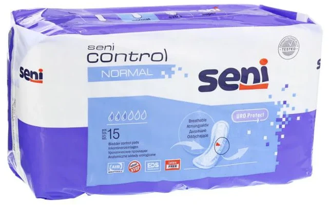 Absorbante Seni Control Normal, 15 buc.