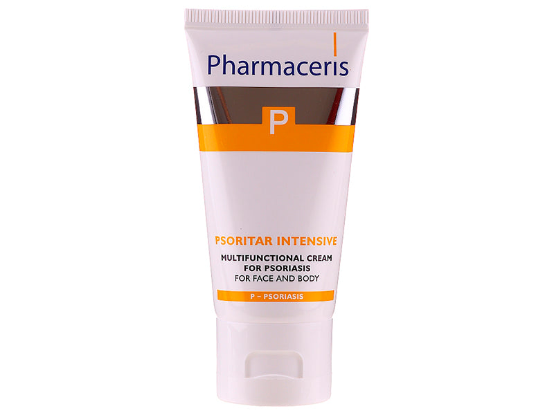 Dr Irena Eris Pharmaceris Pharmaceris P Psoritar Intensiv pu Psoriazis fata si co Cremă 50 ml