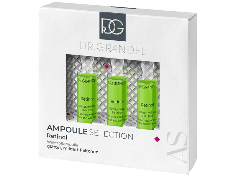 Dr.Grandel Fiole Concentrat Retinol 3 x 3 ml 3 ml