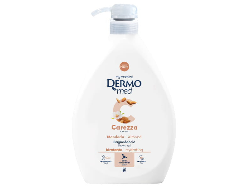 Dermomed shower gel 1 ml