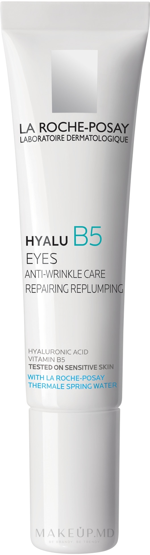 La Roche-Posay antirid pentru conturul ochilor Hyalu B5 Cremă 15 ml