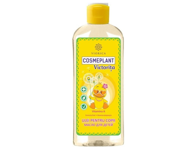 Viorica-Cosmetic Viorica Victorita copii 200ml Ulei 200 ml