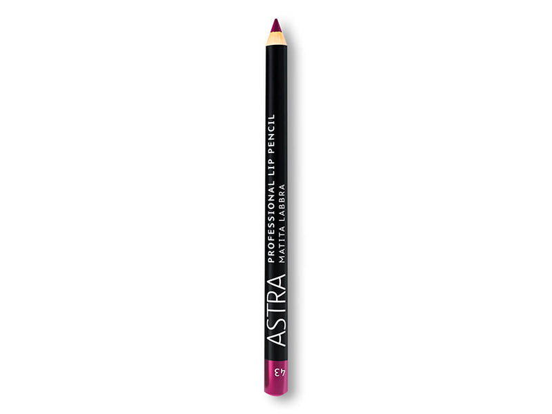 Astra Creion p/u buze Professional 43-Bordeaux 1 1g 1 g