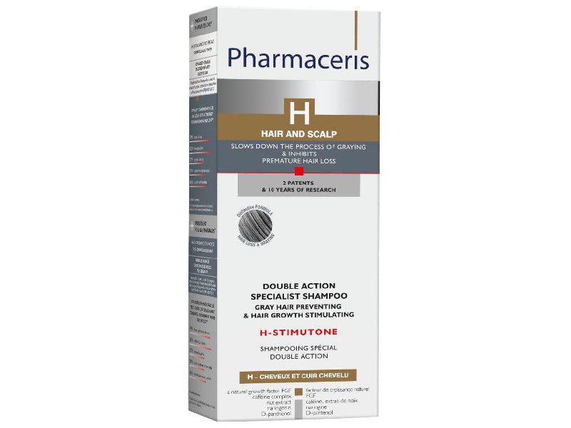 Dr Irena Eris Pharmaceris Pharmaceris H-Stimutone stimularea cresterii parului si Șampon 250 ml