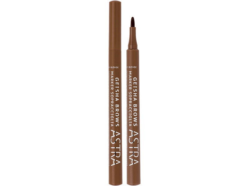 Astra Marker p/u sprancene Geisha Brows 01-Blonde 1 1ml 1 ml