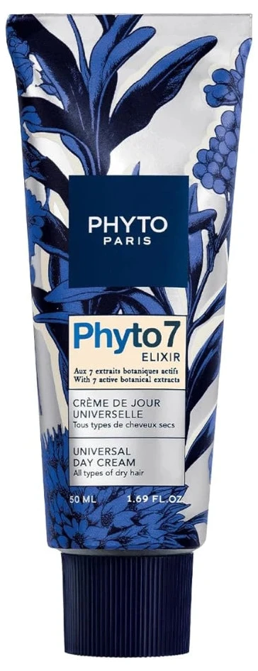 Phyto Дневной крем для волос Phyto Phyto 7 Elixir Universal Day Cream 50 ml