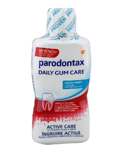 GUM mouthwash Fresh 500 ml