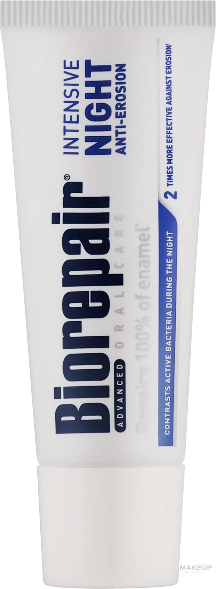 Biorepair Advanced Pasta de dinti Intensive Night GA1486500 75 ml