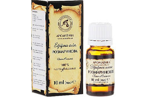 Aromatica Rozmarin 10ml Ulei 10 ml