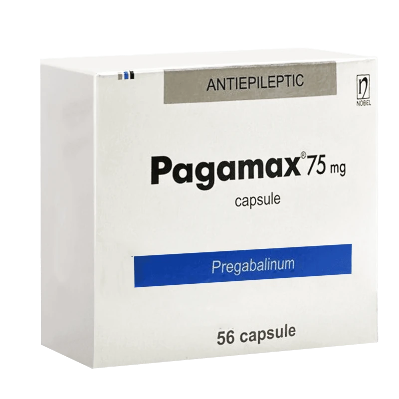 Pagamax 75 mg capsule