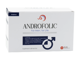 Androfolic for Men