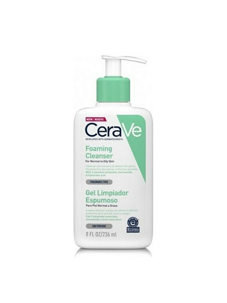 Gel de Curatare Spumos CeraVe (236 ml)