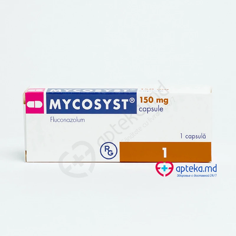 Mycosyst 150 mg capsule