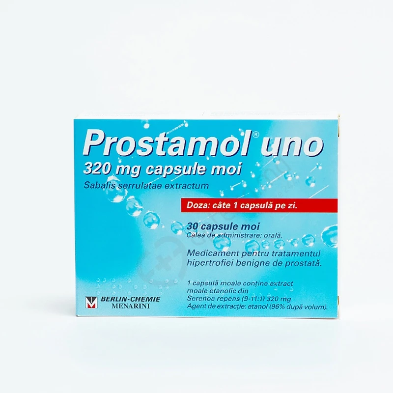 Prostamol uno 320 mg capsule moi